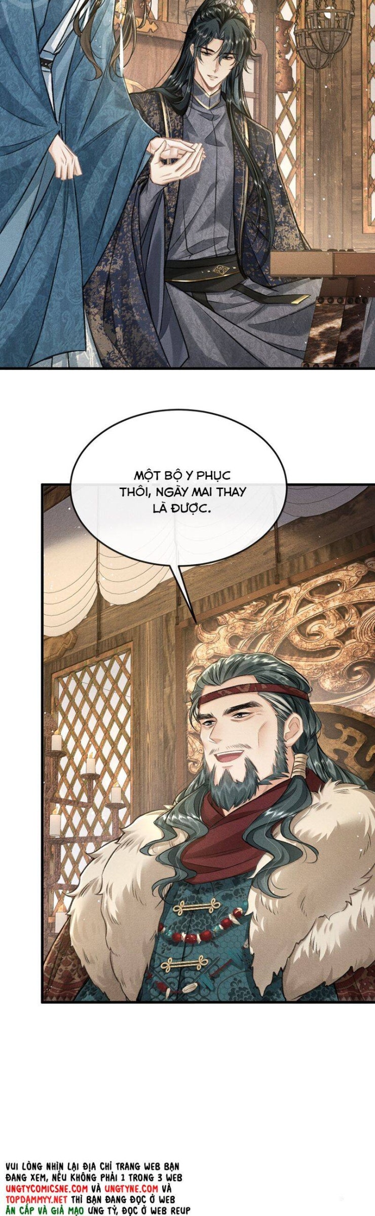 Đan Tiêu Vạn Dặm - Page 8