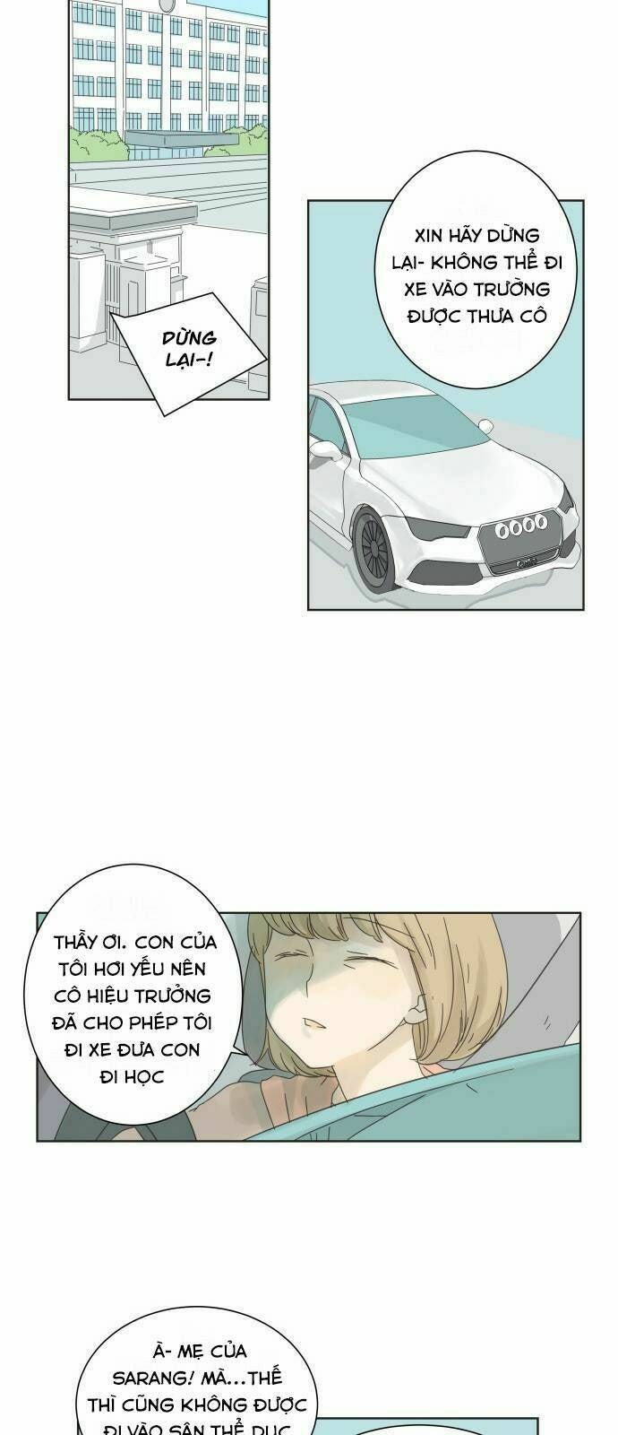 Cô Nàng Sắc Sảo - Page 28