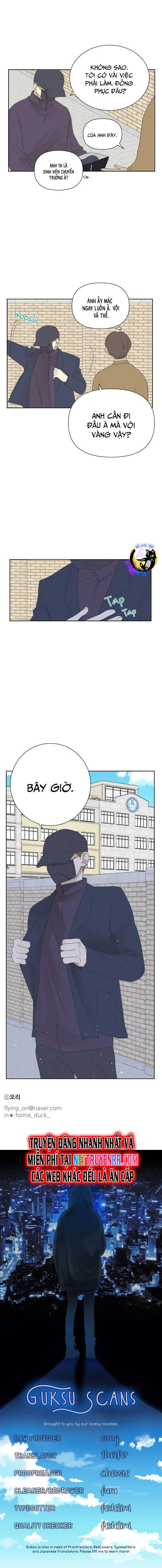 Cô Nàng Sắc Sảo - Page 10