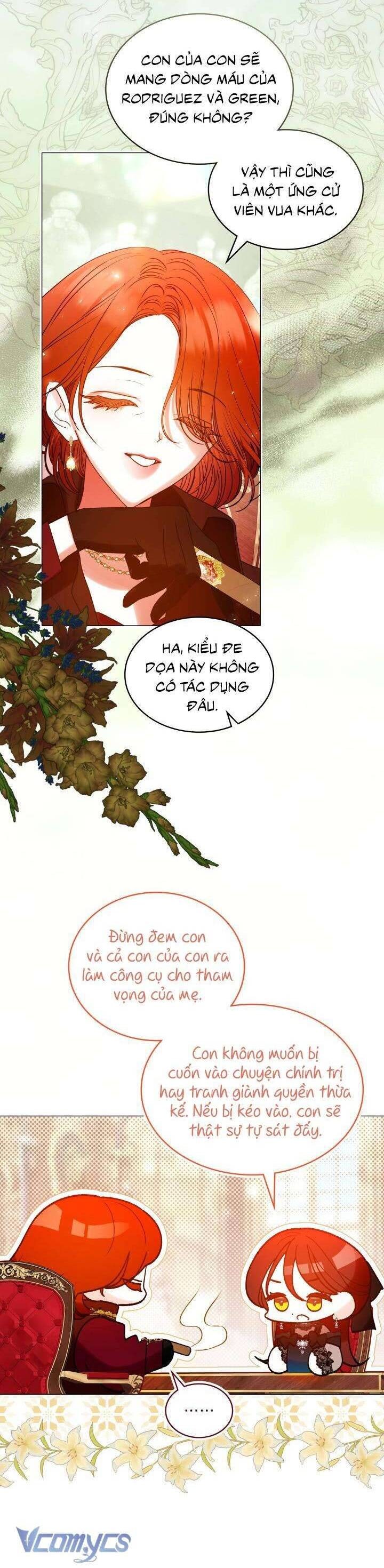 Sau Khi Kết Thúc, Tôi Đã Cứu Rỗi Vai Phản Diện Bằng Tiền - Page 5