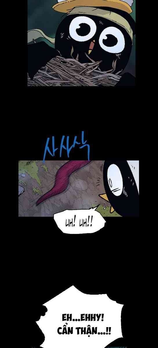 Taebaek: Người Hướng Dẫn - Page 41