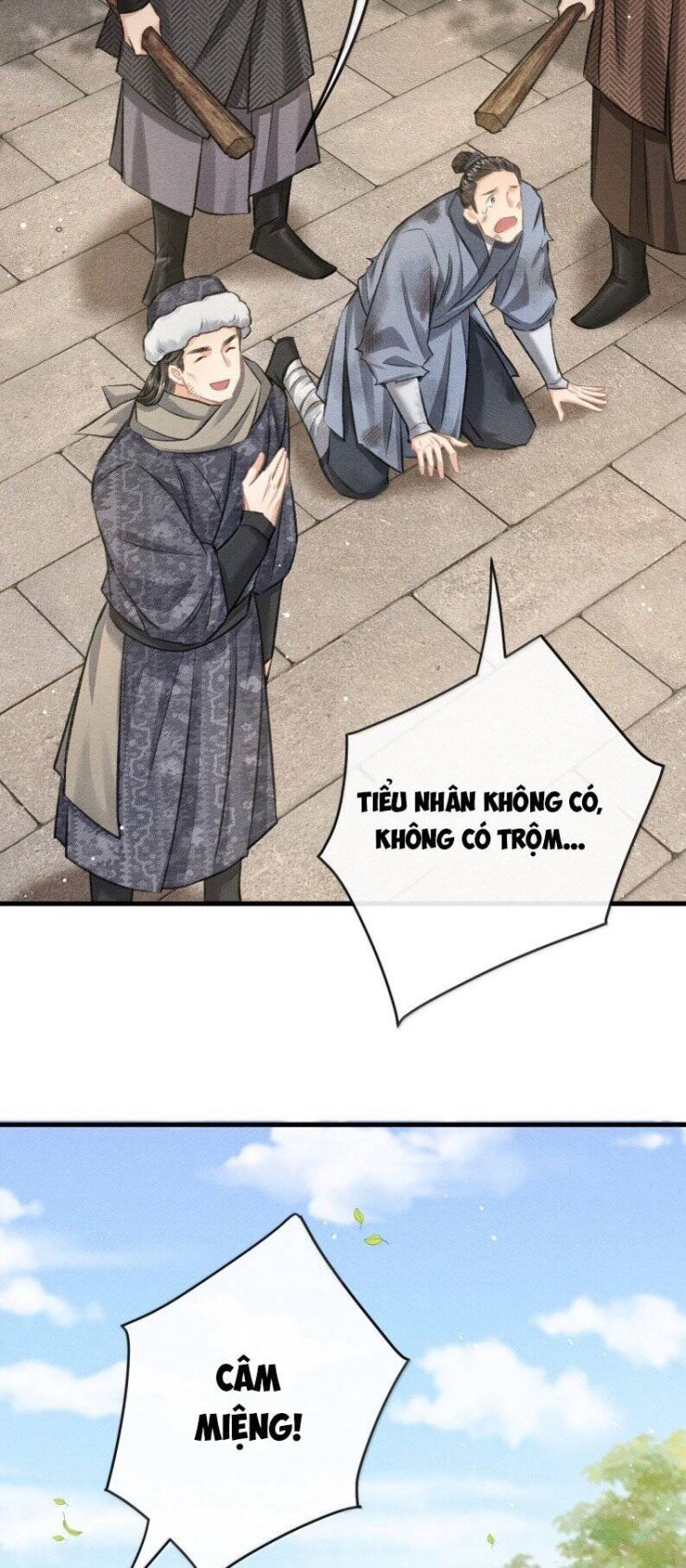 Đan Tiêu Vạn Dặm - Page 27