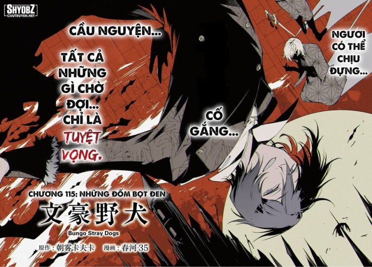 Đặc Nhiệm Thám Tử - Page 4