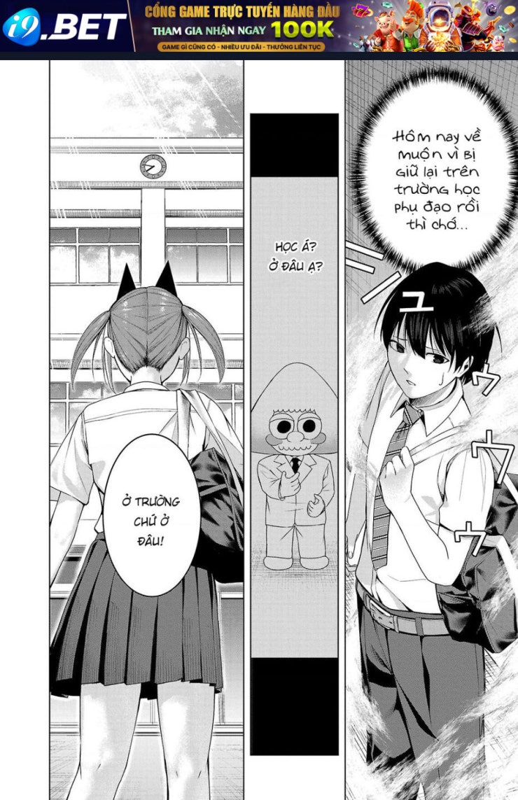 Quái Nhân Mira Có Hình Thái Thứ Hai Dễ Thương Quá Đi! - Page 22