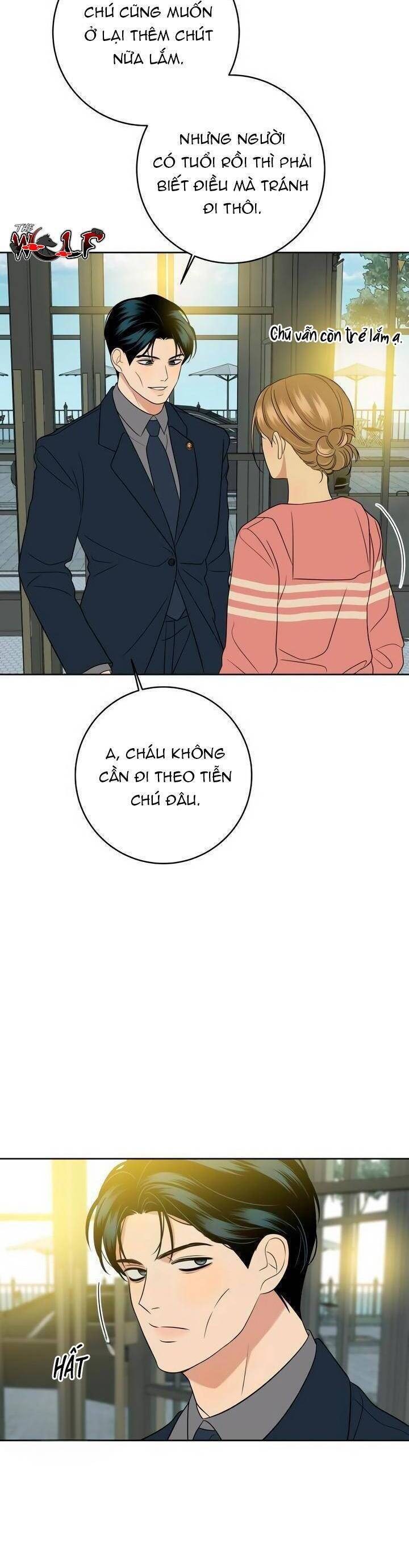 Kỷ Niệm Tuổi 19 Tồi Tệ - Page 40