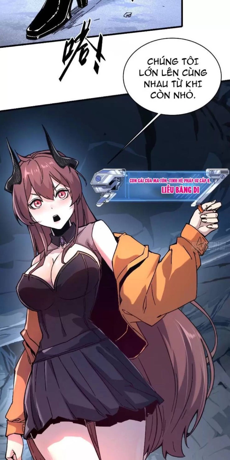 Không Chết Được Ta Đành Thống Trị Ma Giới - Page 54