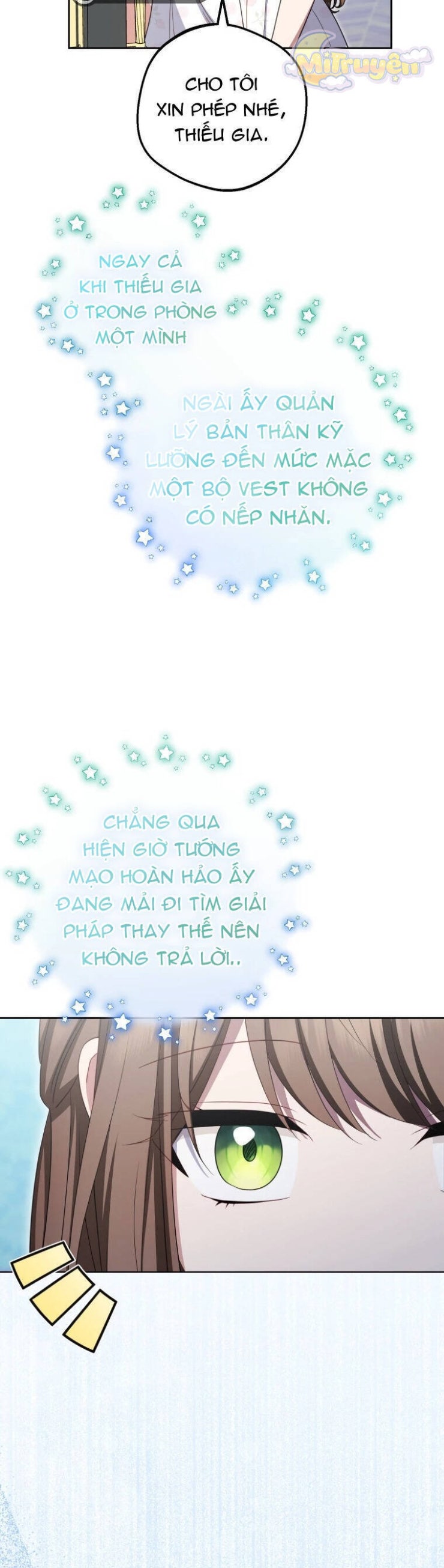 Được Yêu Thương Mà Còn Ngại Ngùng Sao! - Page 7