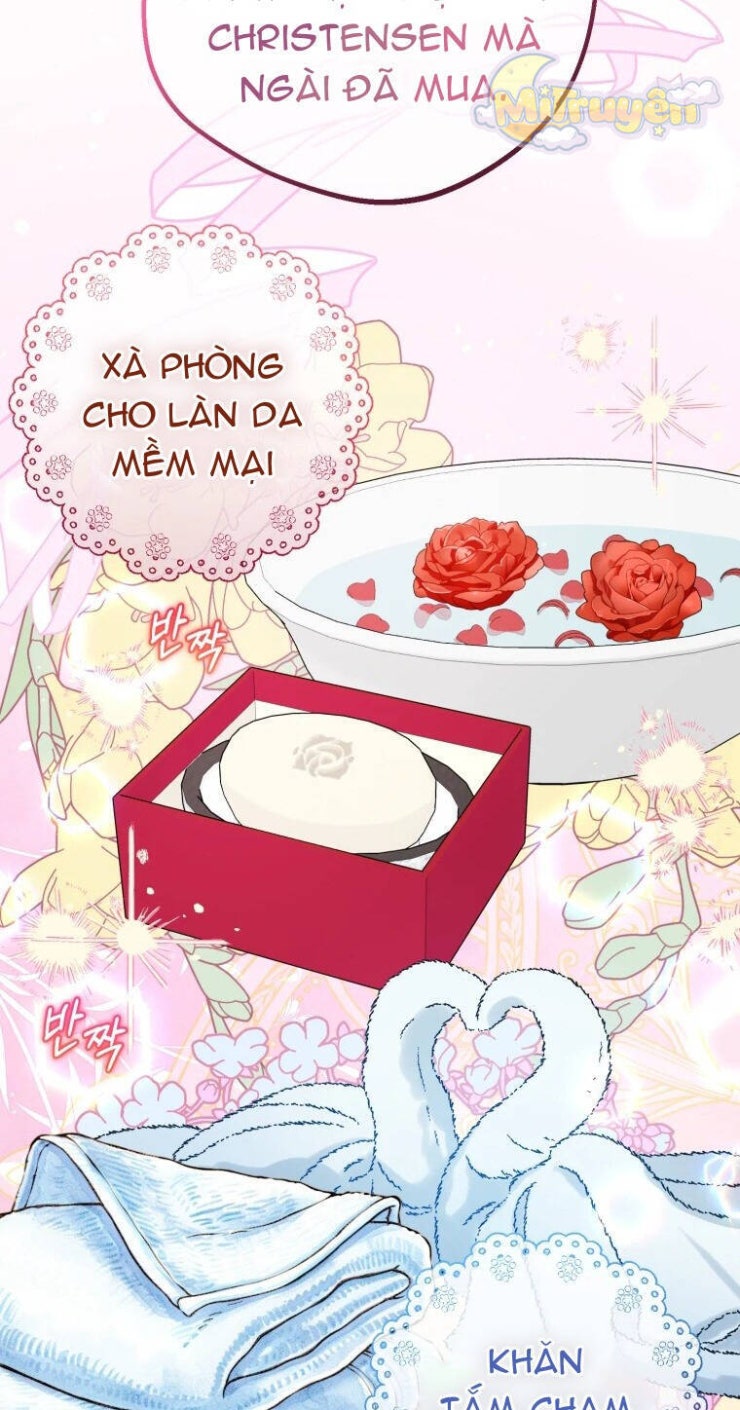 Được Yêu Thương Mà Còn Ngại Ngùng Sao! - Page 27