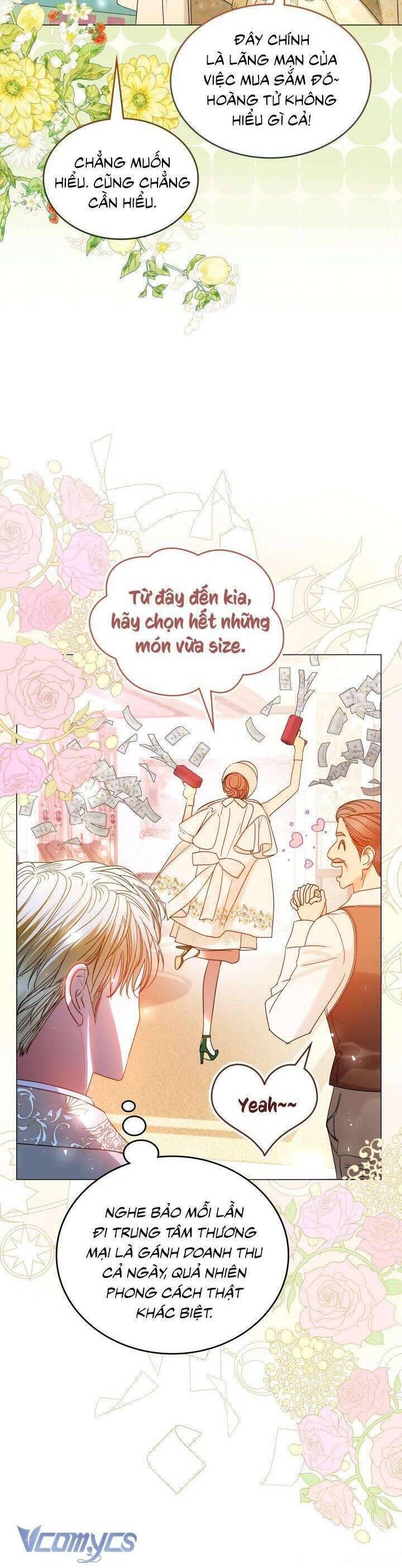 Sau Khi Kết Thúc, Tôi Đã Cứu Rỗi Vai Phản Diện Bằng Tiền - Page 11