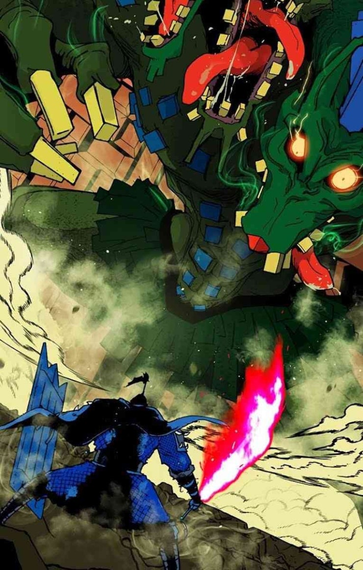 Taebaek: Người Hướng Dẫn - Page 251