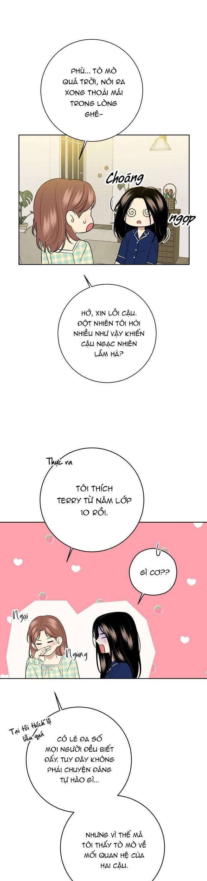 Kỷ Niệm Tuổi 19 Tồi Tệ - Page 28