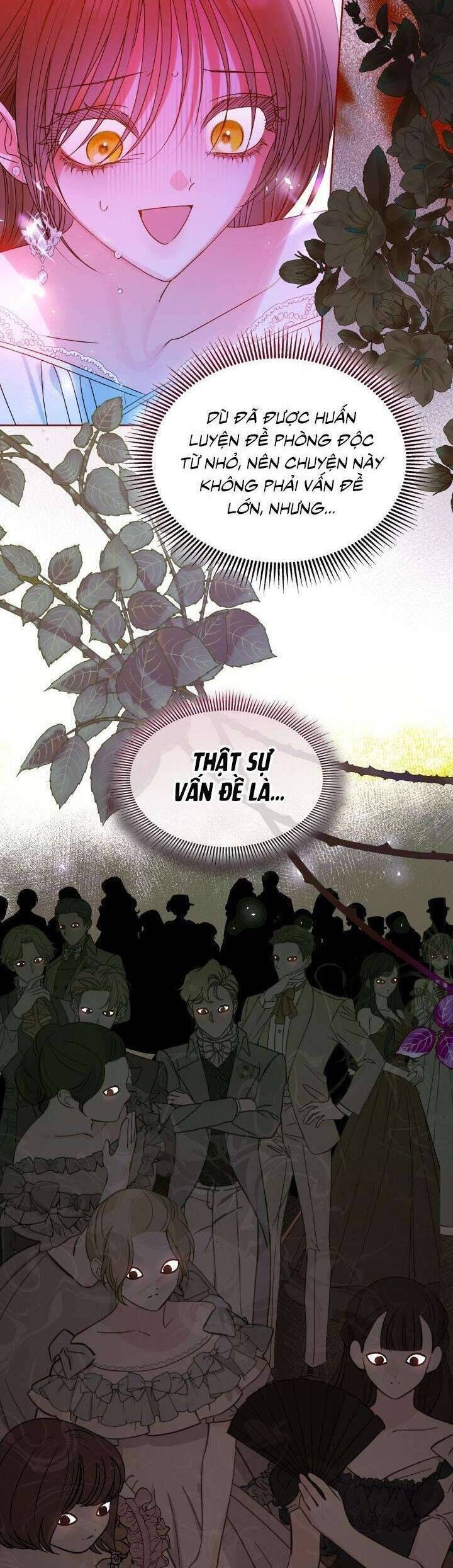 Sau Khi Kết Thúc, Tôi Đã Cứu Rỗi Vai Phản Diện Bằng Tiền - Page 8