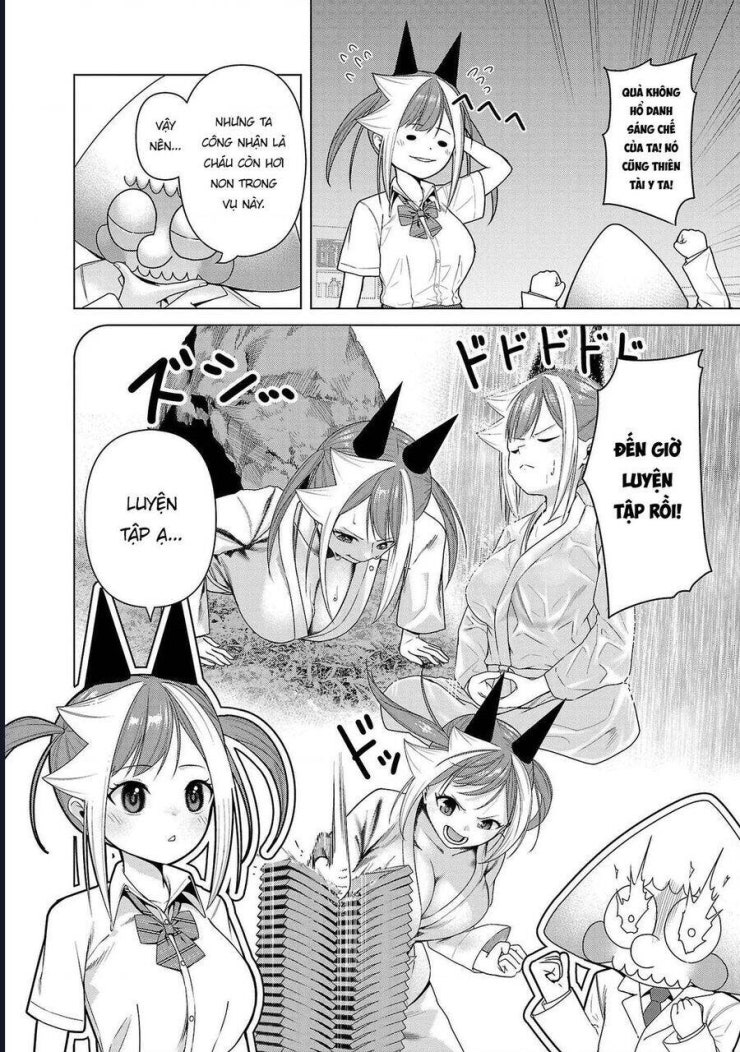 Quái Nhân Mira Có Hình Thái Thứ Hai Dễ Thương Quá Đi! - Page 10