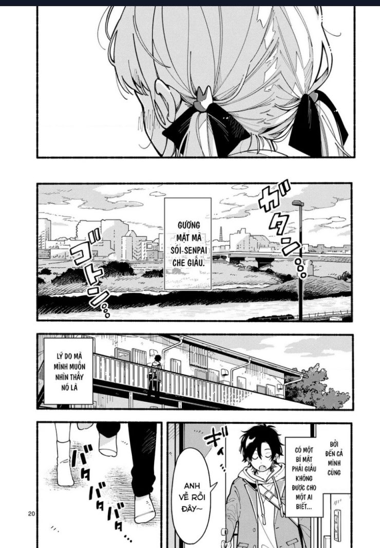 Nàng Sói Trót Phải Lòng Với Mặt Trăng - Page 19