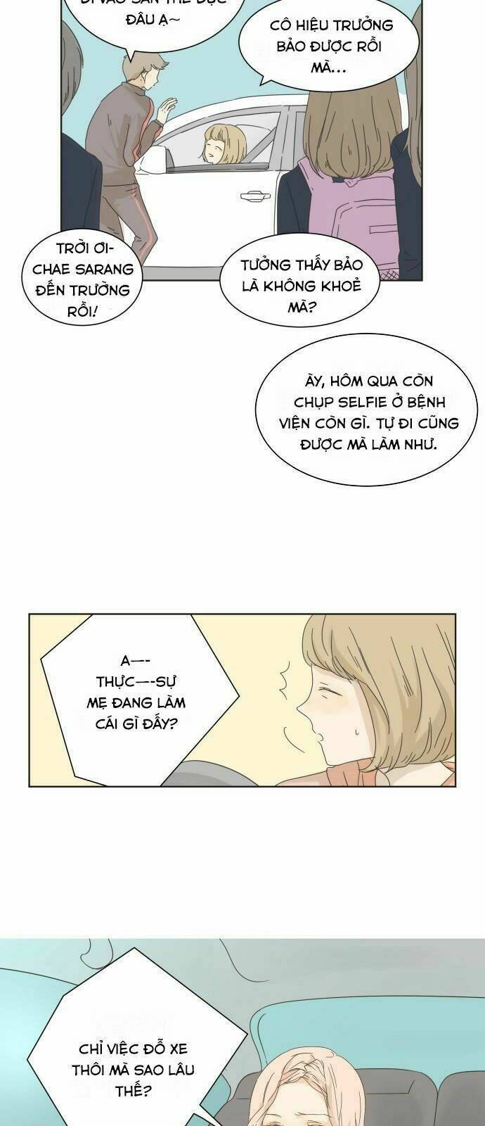 Cô Nàng Sắc Sảo - Page 29
