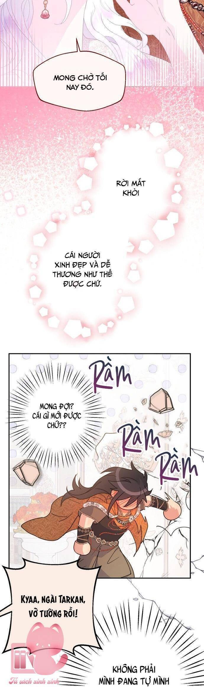 Tiền Là Tất Cả Chồng Là Phù Du - Page 30