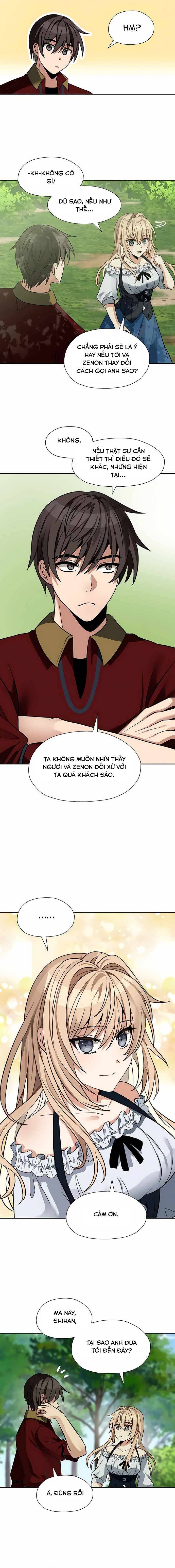 Quay Trở Lại Dị Giới Một Lần Nữa - Page 9