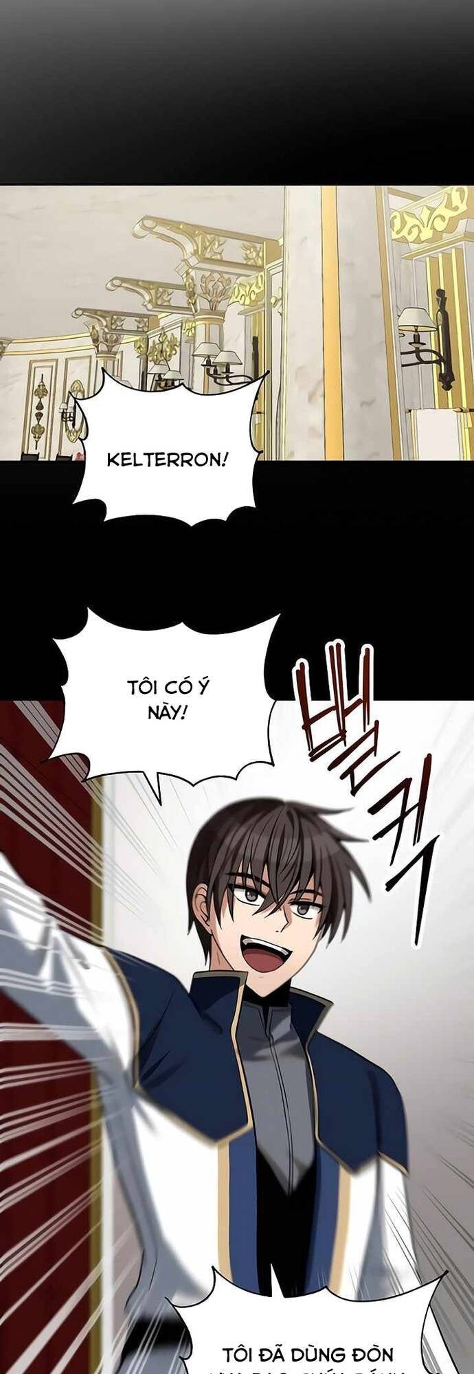 Quay Trở Lại Dị Giới Một Lần Nữa - Page 20