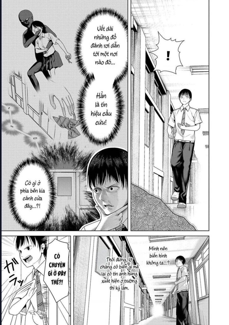 Quái Nhân Mira Có Hình Thái Thứ Hai Dễ Thương Quá Đi! - Page 7