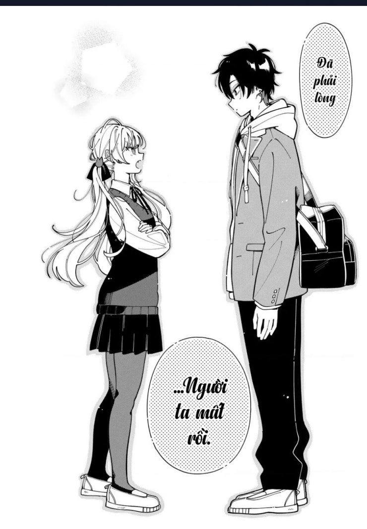 Nàng Sói Trót Phải Lòng Với Mặt Trăng - Page 53