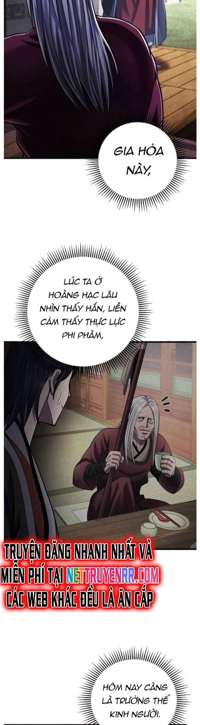 Đao Hoàng Tứ Thiếu Gia - Page 18