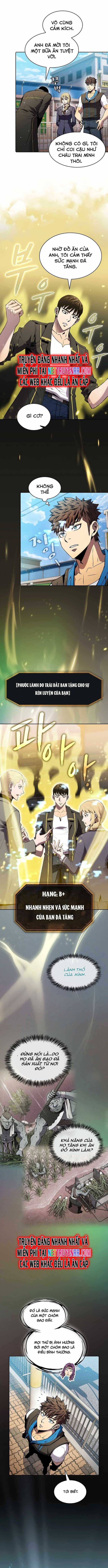 Thiên Thần Quay Về Từ Địa Ngục - Page 7