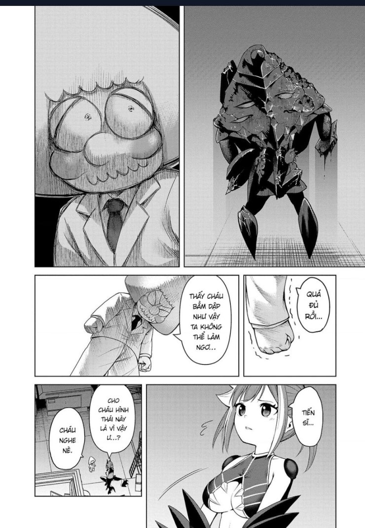 Quái Nhân Mira Có Hình Thái Thứ Hai Dễ Thương Quá Đi! - Page 22
