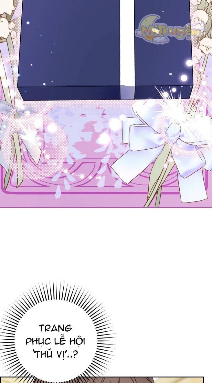 Được Yêu Thương Mà Còn Ngại Ngùng Sao! - Page 34