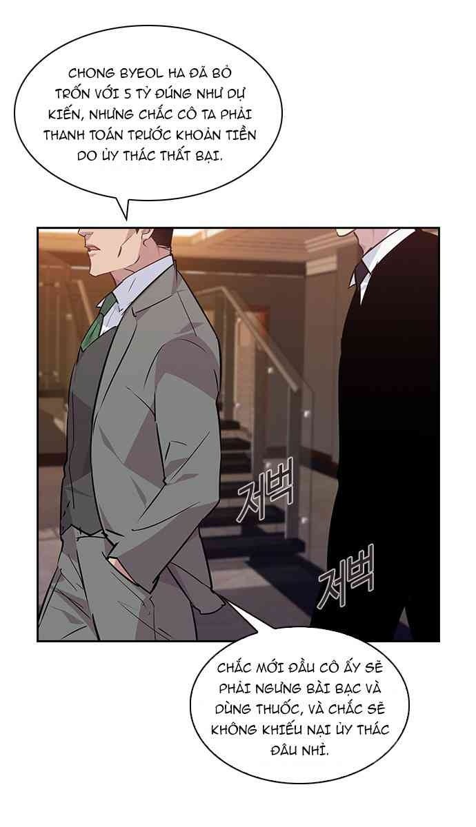 Tiền Bạc Và Quyền Lực - Page 20