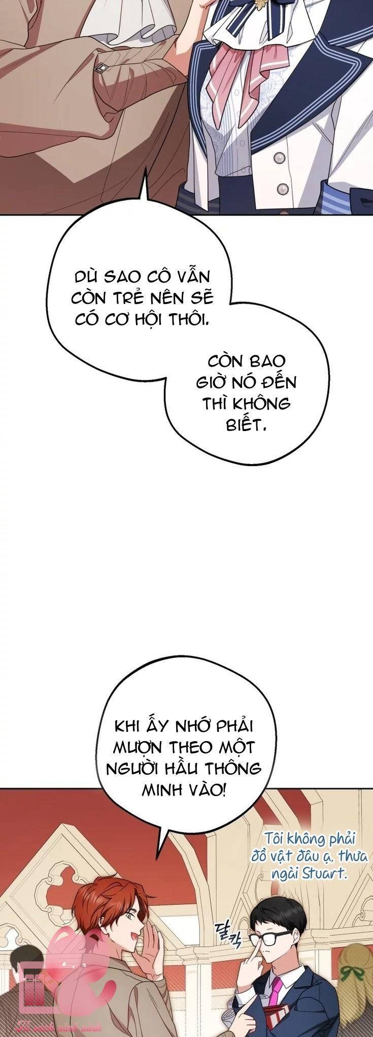 Được Yêu Thương Mà Còn Ngại Ngùng Sao! - Page 26