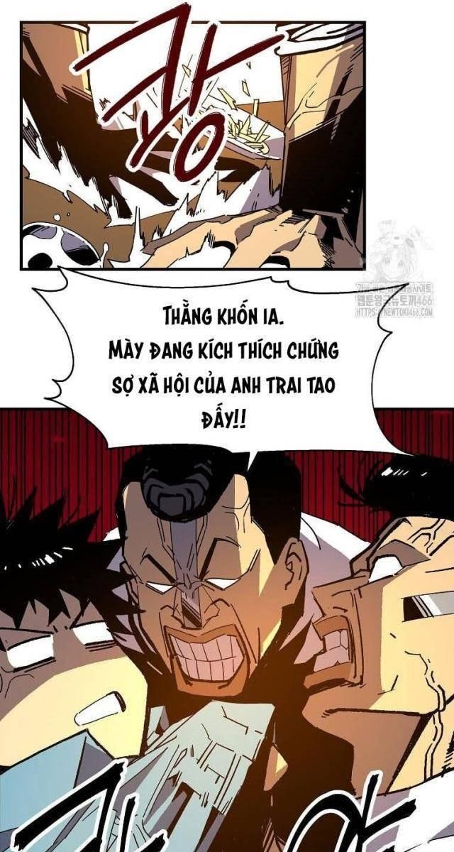 Tôi Đã Đạt Đến Cấp Độ Tối Đa Và Quay Trở Lại - Page 61