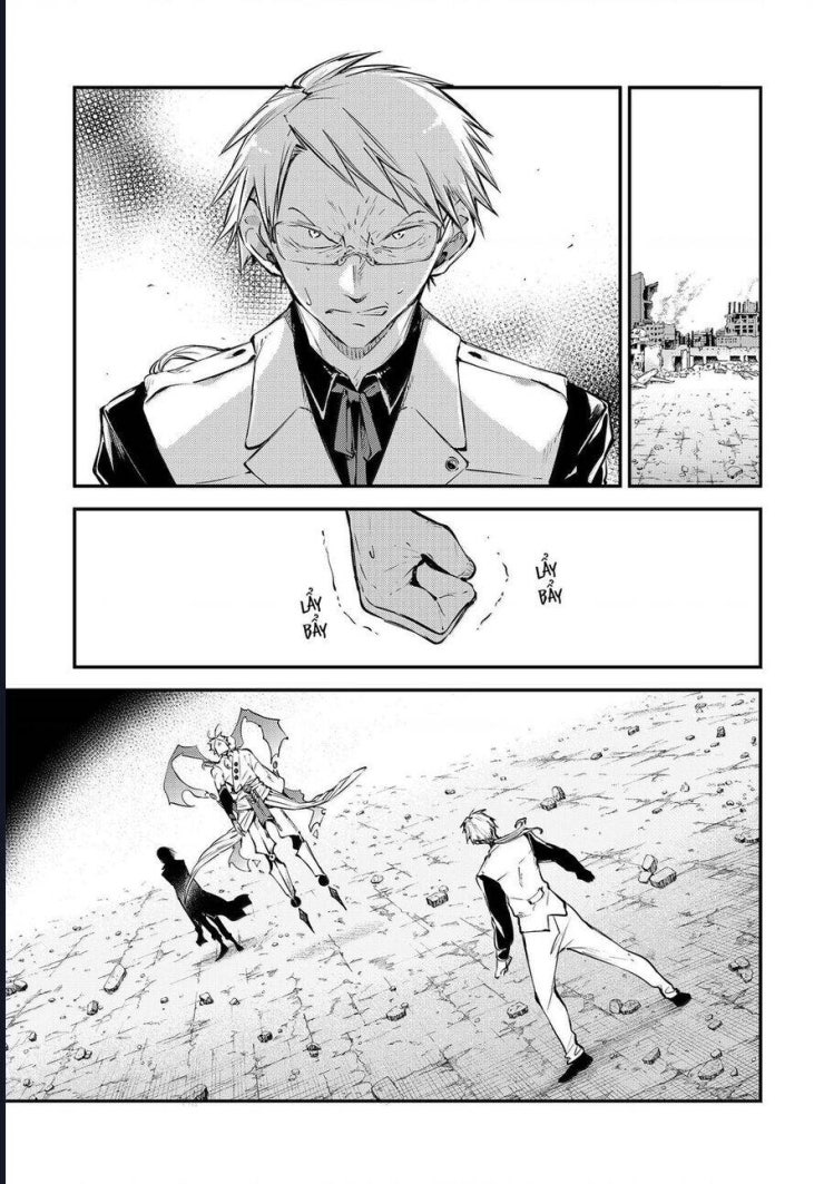 Đặc Nhiệm Thám Tử - Page 18