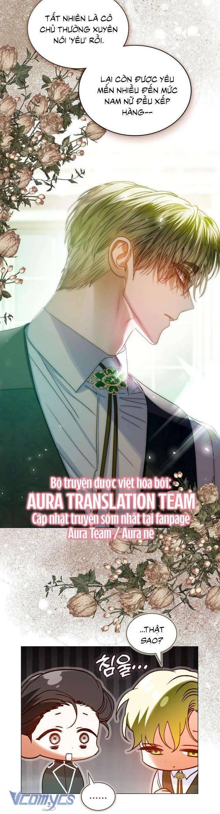 Sau Khi Kết Thúc, Tôi Đã Cứu Rỗi Vai Phản Diện Bằng Tiền - Page 5