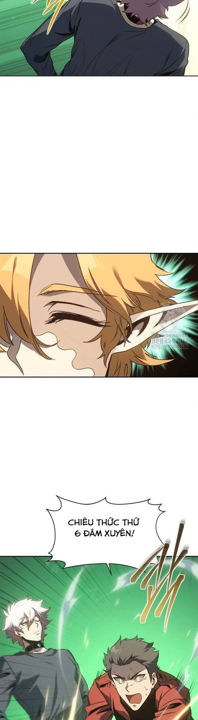 Lý Do Tôi Rời Bỏ Quỷ Vương - Page 31