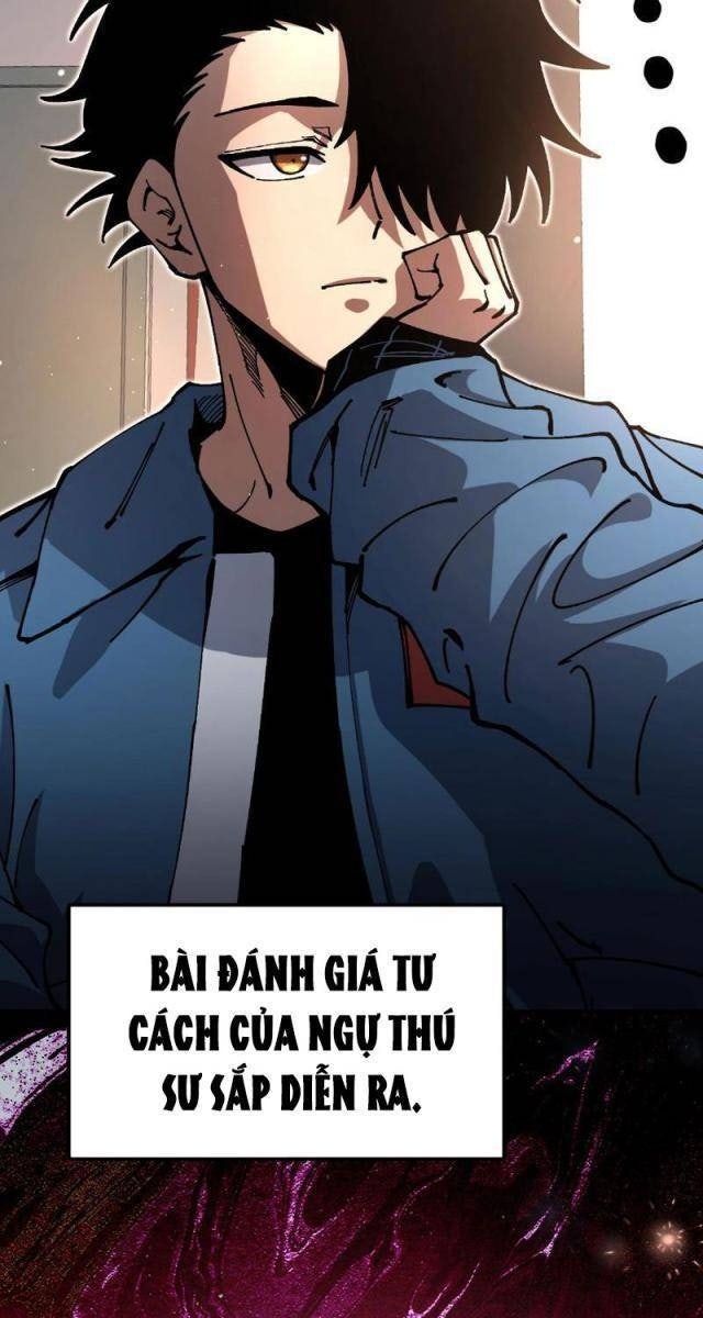 Toàn Cầu Ngự Thú: Ta Có Thế Thấy Lộ Tuyến Tiến Hóa - Page 7