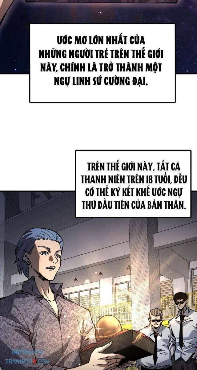 Toàn Cầu Ngự Thú: Ta Có Thế Thấy Lộ Tuyến Tiến Hóa - Page 16