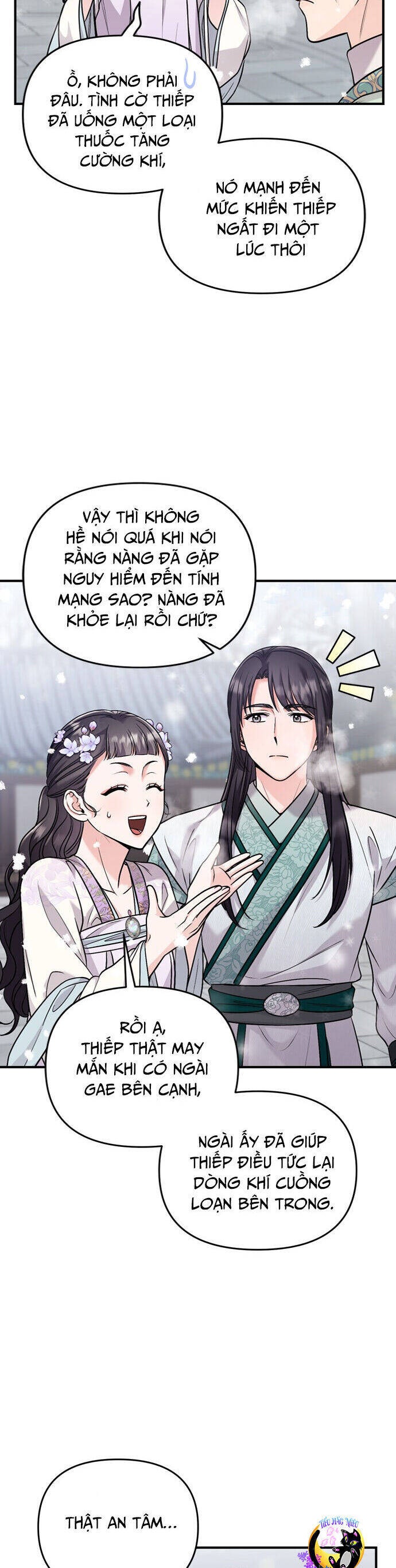 Từ Cao Thủ Trở Thành Phi Tần - Page 6