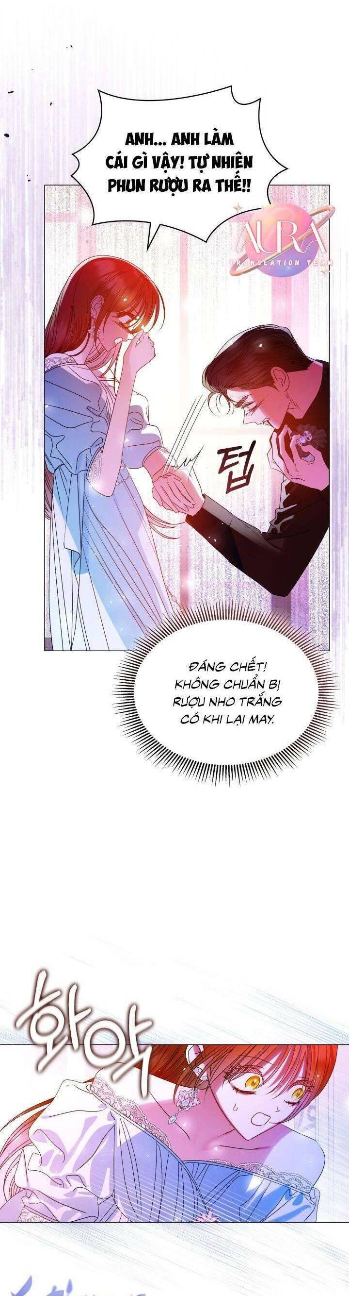 Sau Khi Kết Thúc, Tôi Đã Cứu Rỗi Vai Phản Diện Bằng Tiền - Page 4