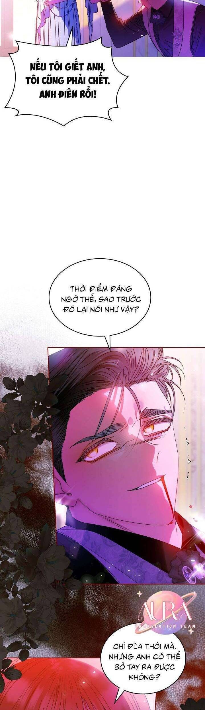 Sau Khi Kết Thúc, Tôi Đã Cứu Rỗi Vai Phản Diện Bằng Tiền - Page 7