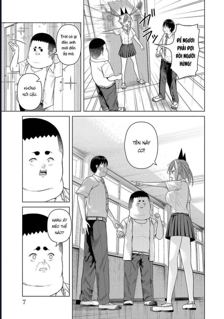 Quái Nhân Mira Có Hình Thái Thứ Hai Dễ Thương Quá Đi! - Page 5