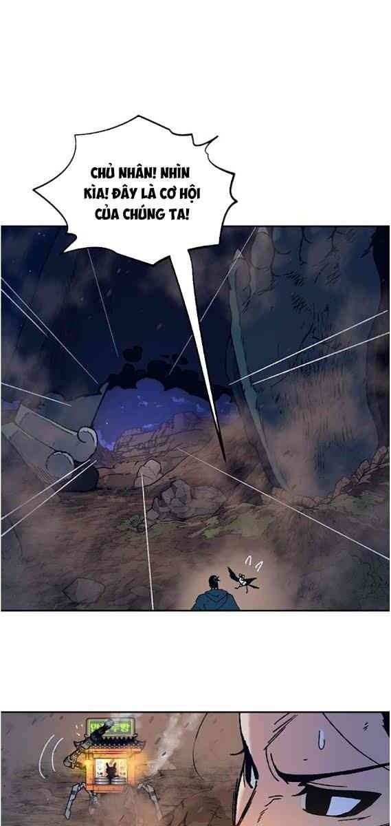 Taebaek: Người Hướng Dẫn - Page 6