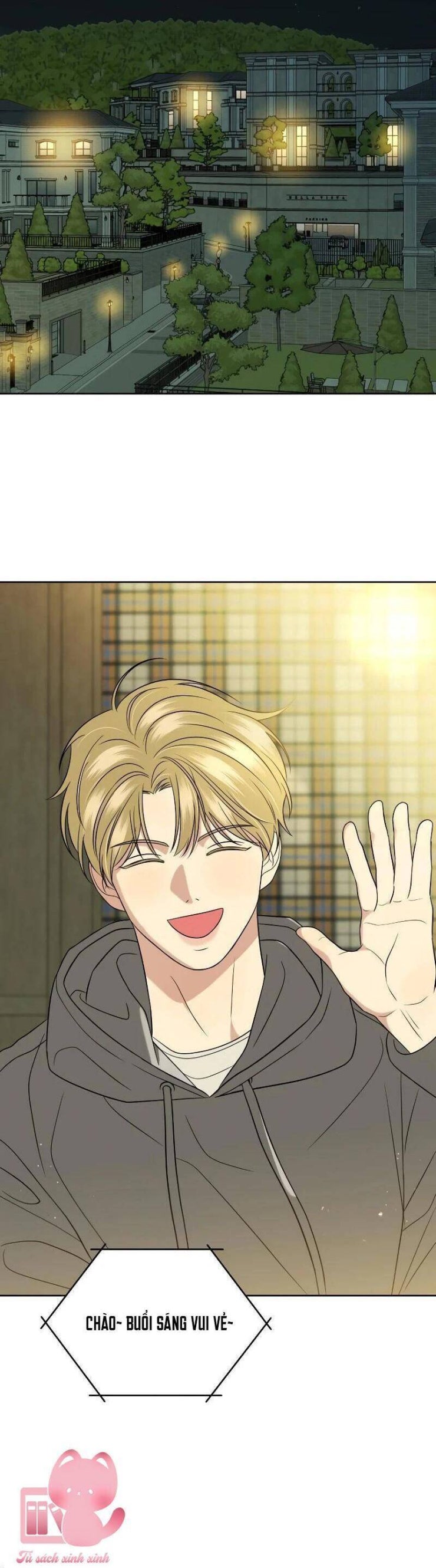 Kỷ Niệm Tuổi 19 Tồi Tệ - Page 38