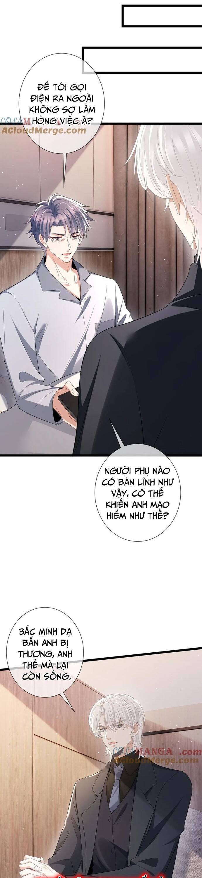 Danh Môn Chí Ái - Page 12