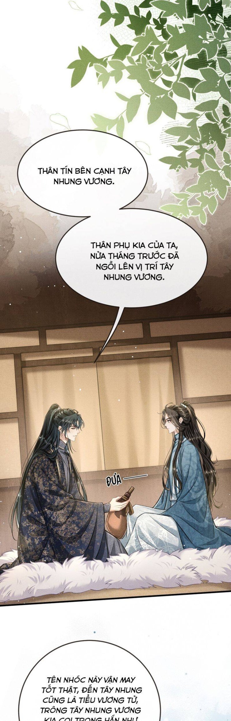 Đan Tiêu Vạn Dặm - Page 11