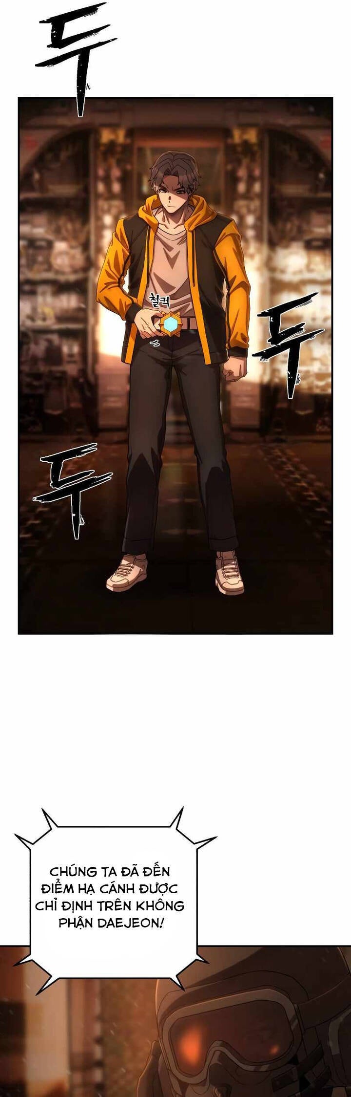 Sự Trở Lại Của Anh Hùng Diệt Thế - Page 36