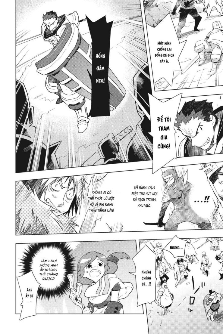 Log Horizon - Page 16