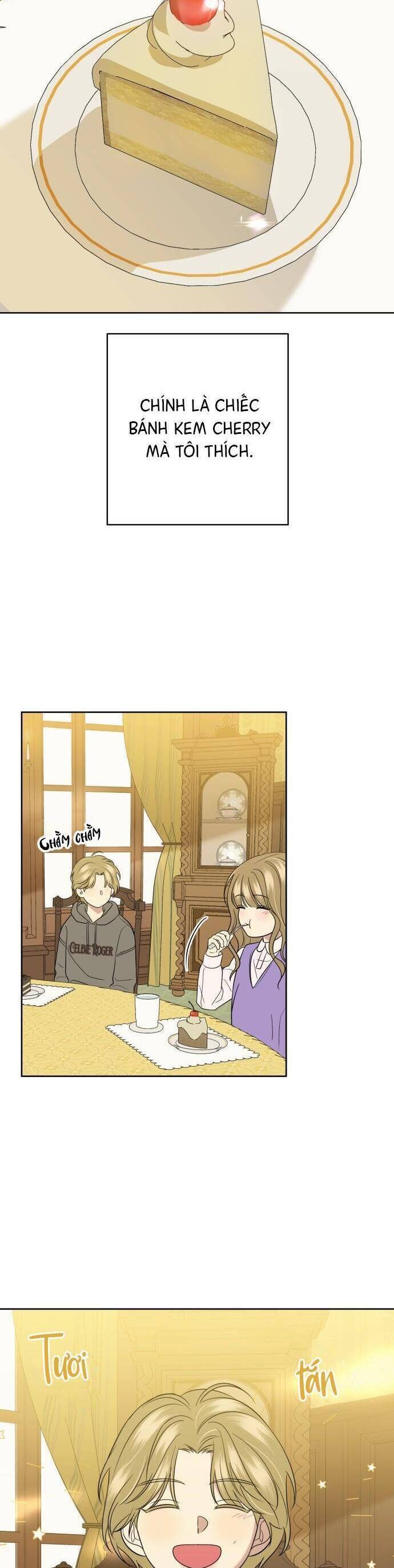 Kỷ Niệm Tuổi 19 Tồi Tệ - Page 22