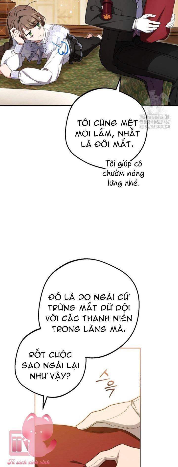 Được Yêu Thương Mà Còn Ngại Ngùng Sao! - Page 7