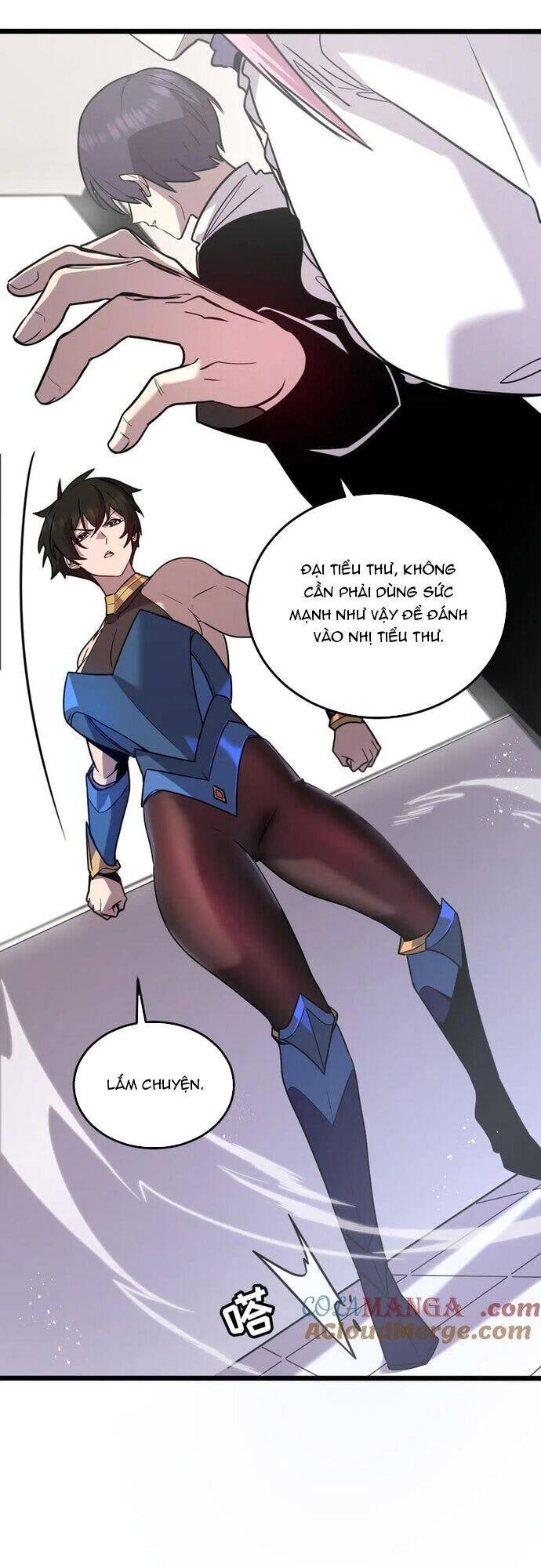 Hệ Thống Của Ta Thật Đứng Đắn - Page 27