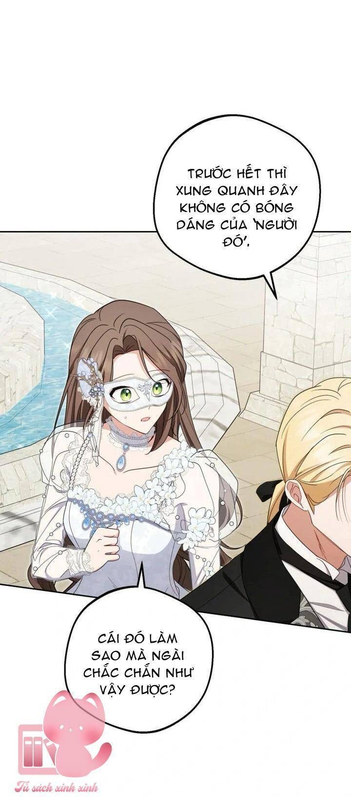 Được Yêu Thương Mà Còn Ngại Ngùng Sao! - Page 50